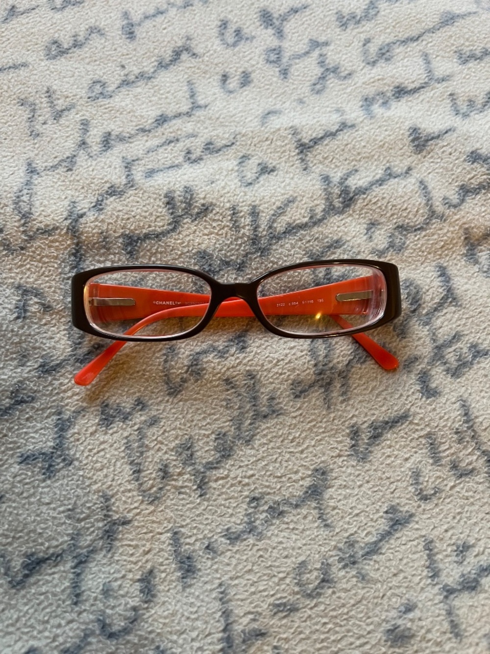 CHANEL Reading Glasses (Pristine) - Picture 7 of 9